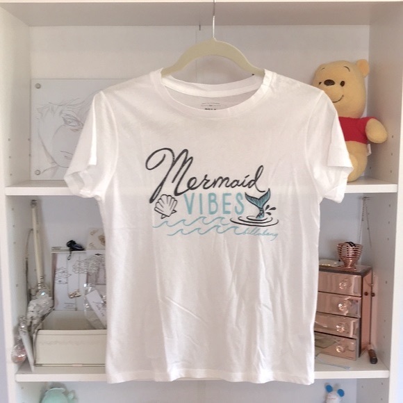 BILLABONG 'Mermaid Vibes' Graphic T-Shirt - Picture 3 of 7